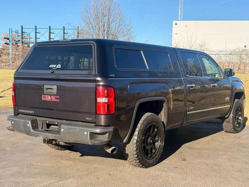 2015 GMC Sierra 1500 SLT