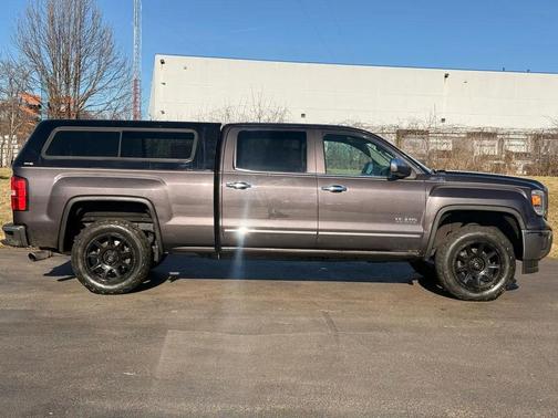 2015 GMC Sierra 1500 SLT