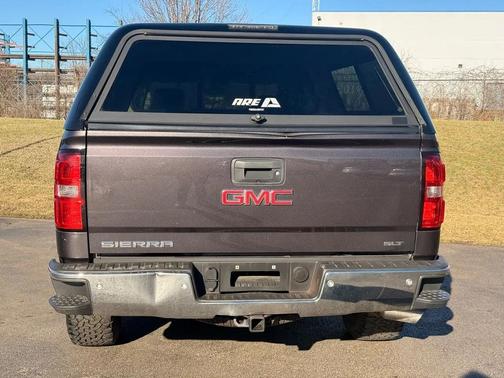 2015 GMC Sierra 1500 SLT