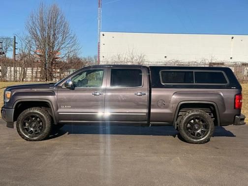 2015 GMC Sierra 1500 SLT