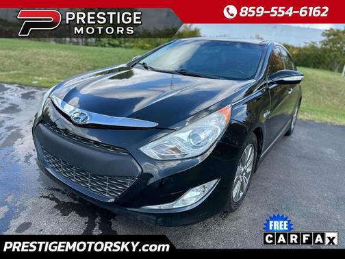 2014 Hyundai SONATA Hybrid Limited