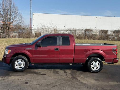 2014 Ford F-150 XLT