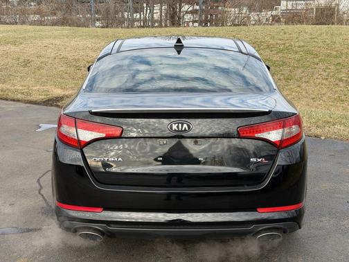2013 Kia Optima SX