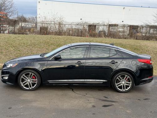 2013 Kia Optima SX