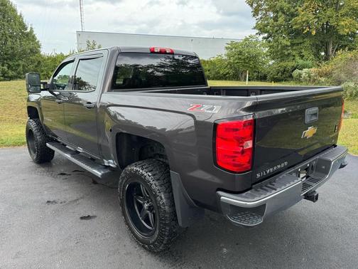 2014 Chevrolet Silverado 1500 2LT