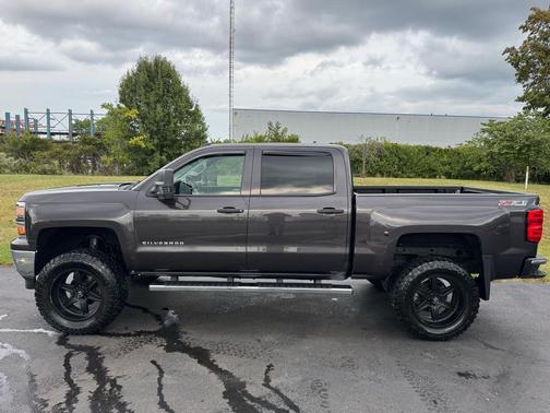 2014 Chevrolet Silverado 1500 2LT