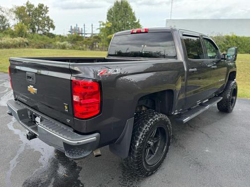 2014 Chevrolet Silverado 1500 2LT
