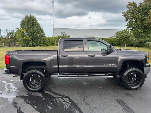 2014 Chevrolet Silverado 1500 2LT