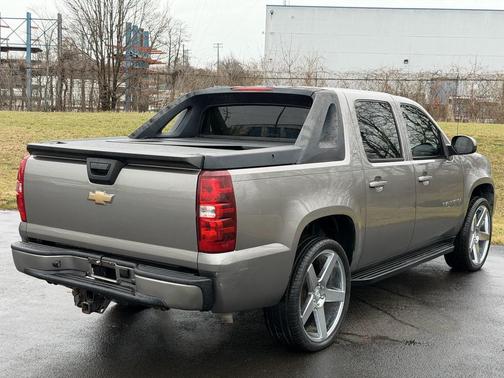 2007 Chevrolet Avalanche 1500 LT