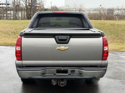 2007 Chevrolet Avalanche 1500 LT