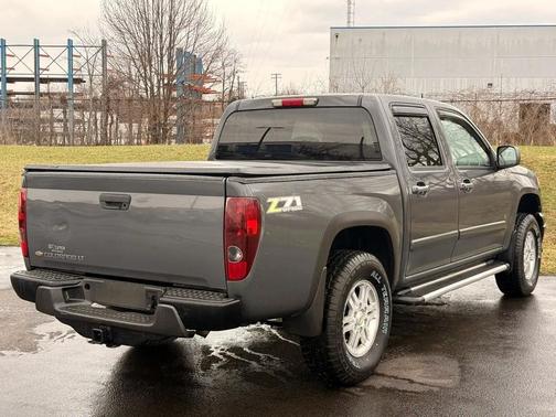 2009 Chevrolet Colorado LT Crew Cab