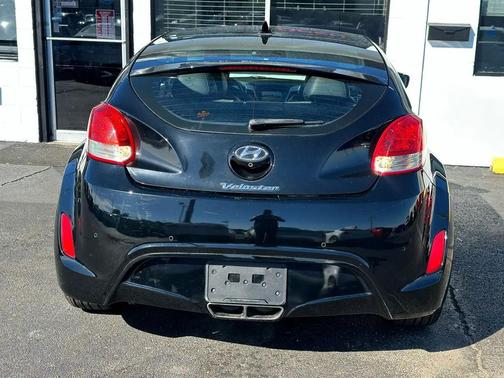 2012 Hyundai Veloster Base