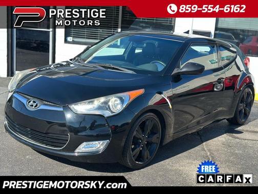 2012 Hyundai Veloster Base
