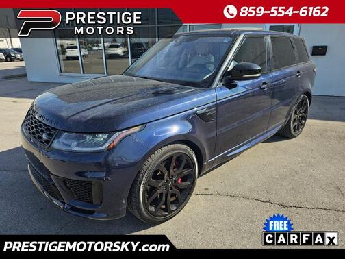 2019 Land Rover Range Rover Sport HSE Dynamic