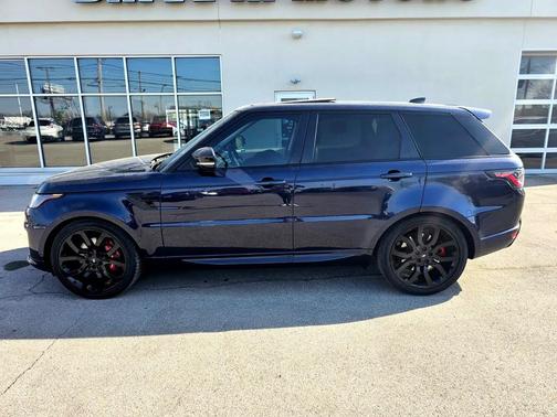 2019 Land Rover Range Rover Sport HSE Dynamic