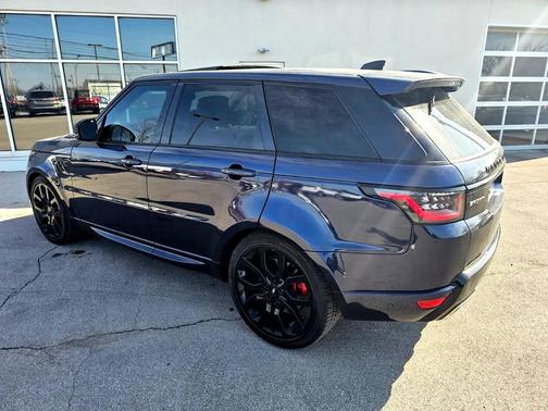 2019 Land Rover Range Rover Sport HSE Dynamic