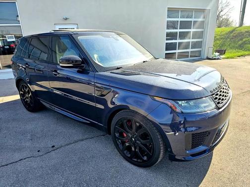 2019 Land Rover Range Rover Sport HSE Dynamic