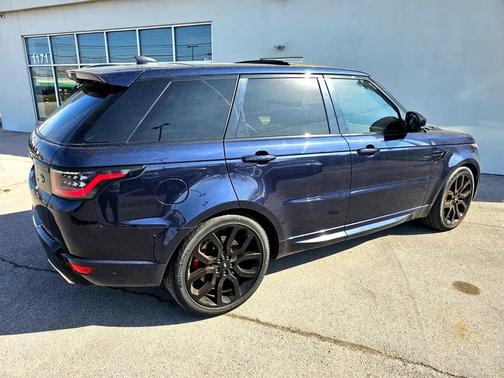2019 Land Rover Range Rover Sport HSE Dynamic