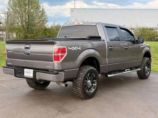 2013 Ford F-150 XLT