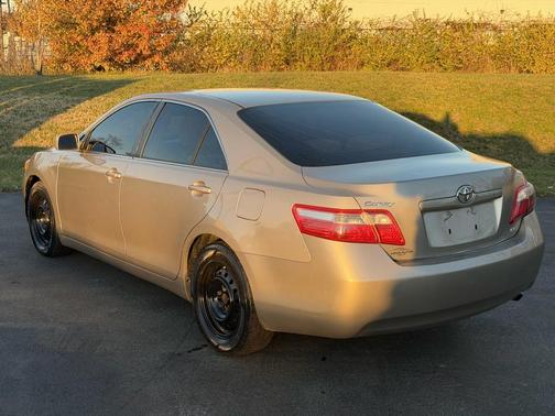 2008 Toyota Camry XLE