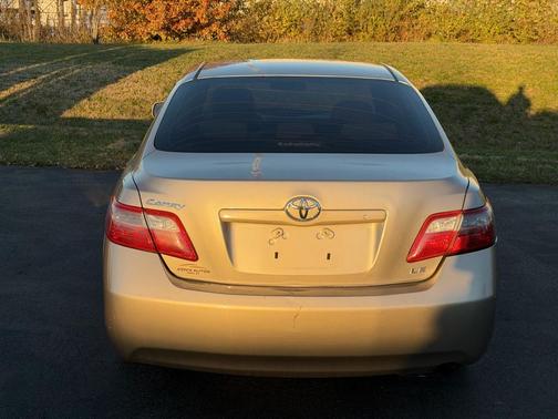 2008 Toyota Camry XLE