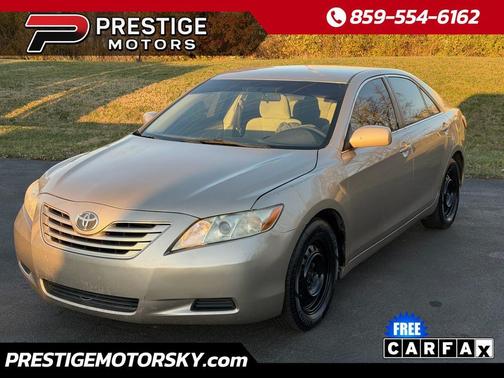 2008 Toyota Camry XLE