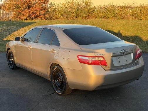 2008 Toyota Camry XLE