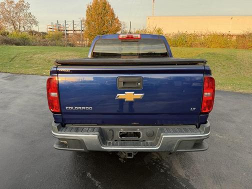 2016 Chevrolet Colorado LT