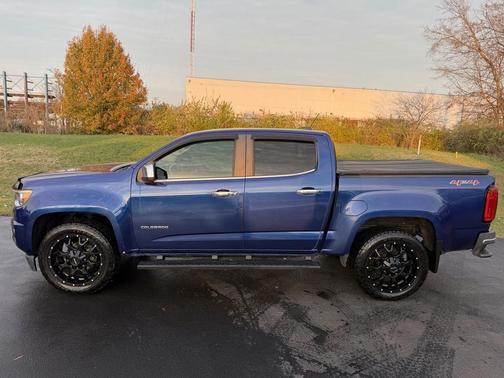 2016 Chevrolet Colorado LT