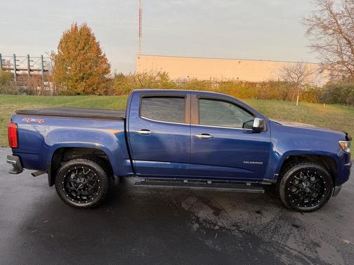 2016 Chevrolet Colorado LT