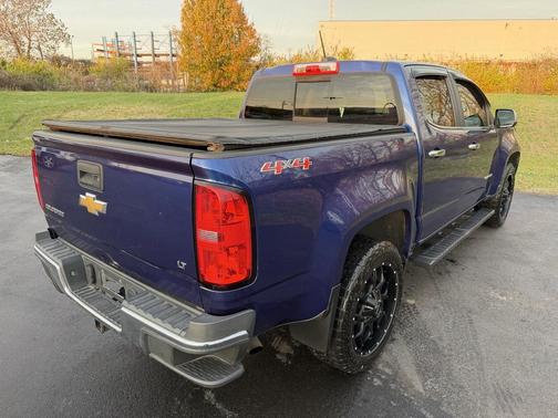 2016 Chevrolet Colorado LT