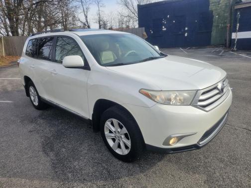 2012 Toyota Highlander Base