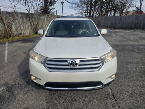 2012 Toyota Highlander Base