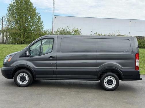 Magnetic Metallic 2019 Ford Transit-250 Base
