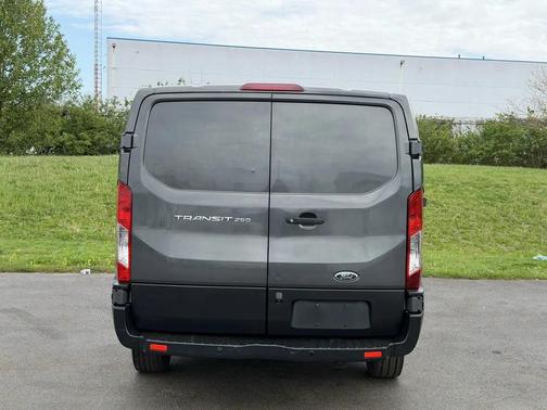 Magnetic Metallic 2019 Ford Transit-250 Base