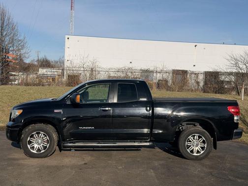 2008 Toyota Tundra Limited