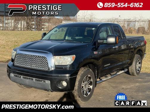 2008 Toyota Tundra Limited