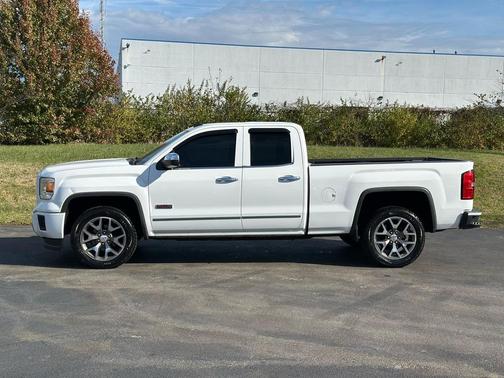 2014 GMC Sierra 1500 SLT