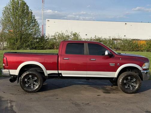 2012 RAM 2500 Laramie