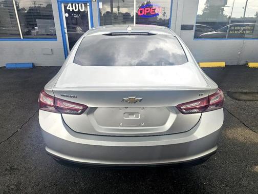 2020 Chevrolet Malibu FWD LT