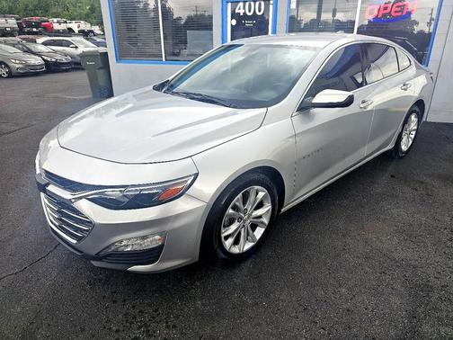 2020 Chevrolet Malibu FWD LT