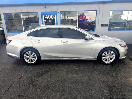 2020 Chevrolet Malibu FWD LT