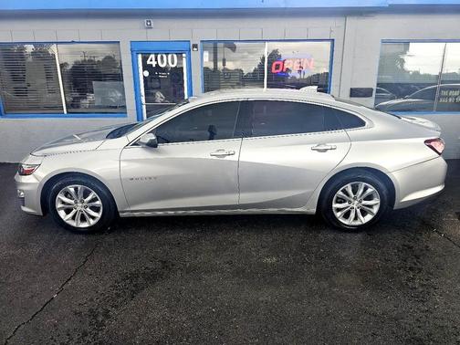 2020 Chevrolet Malibu FWD LT