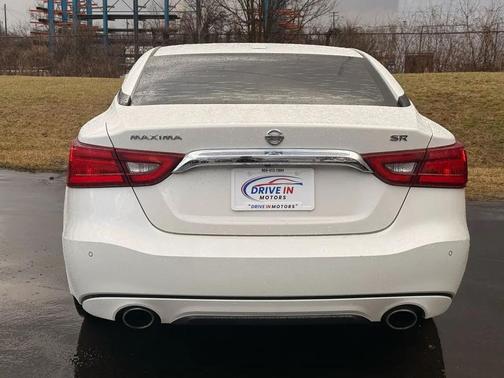 2016 Nissan Maxima 3.5 SR