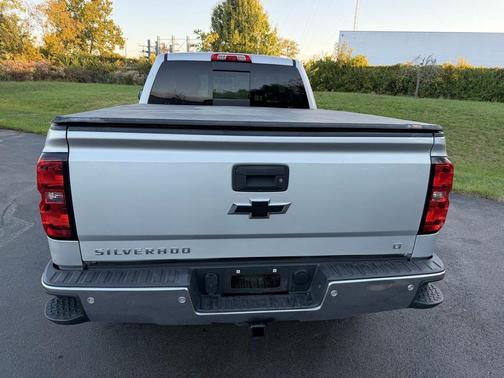 2014 Chevrolet Silverado 1500 2LT