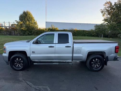 2014 Chevrolet Silverado 1500 2LT