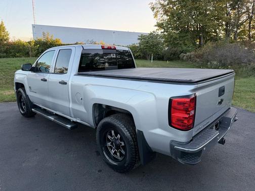 2014 Chevrolet Silverado 1500 2LT