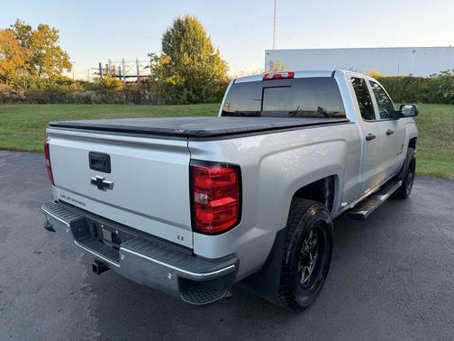 2014 Chevrolet Silverado 1500 2LT