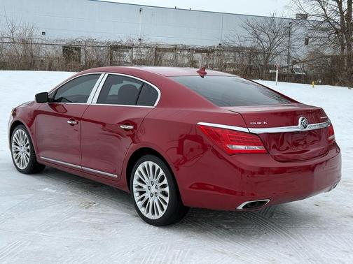 2014 Buick LaCrosse Premium 2