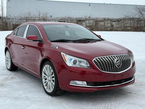 2014 Buick LaCrosse Premium 2